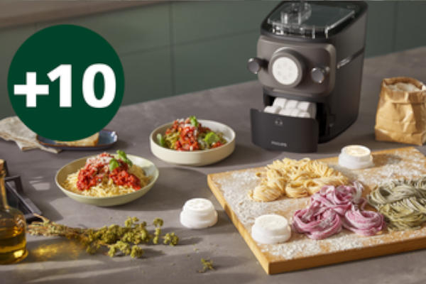 Urządzenie do robienia makaronu Philips HR2665/96 